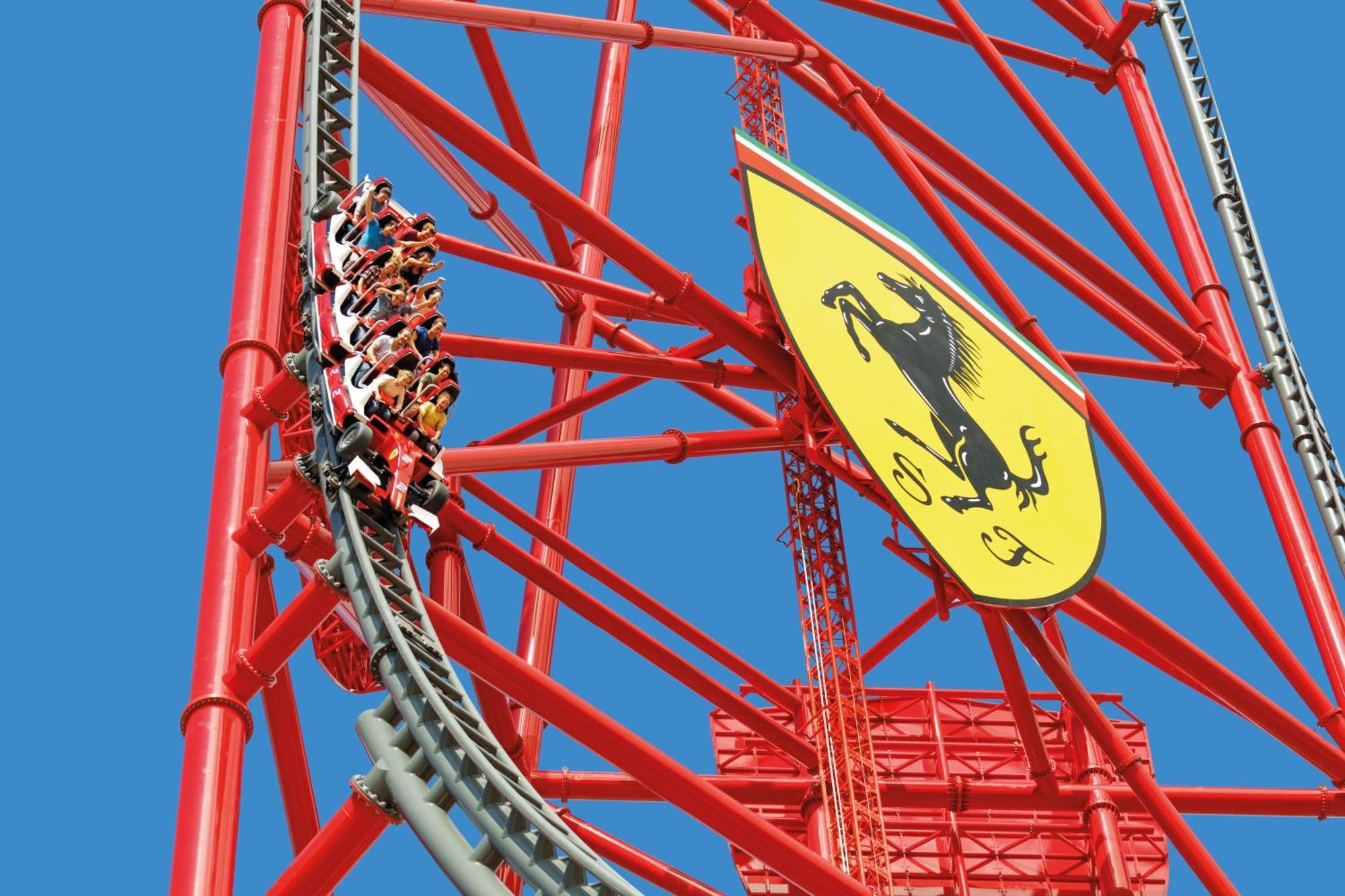 Ponient Marinada By Portaventura World Salou Exterior foto