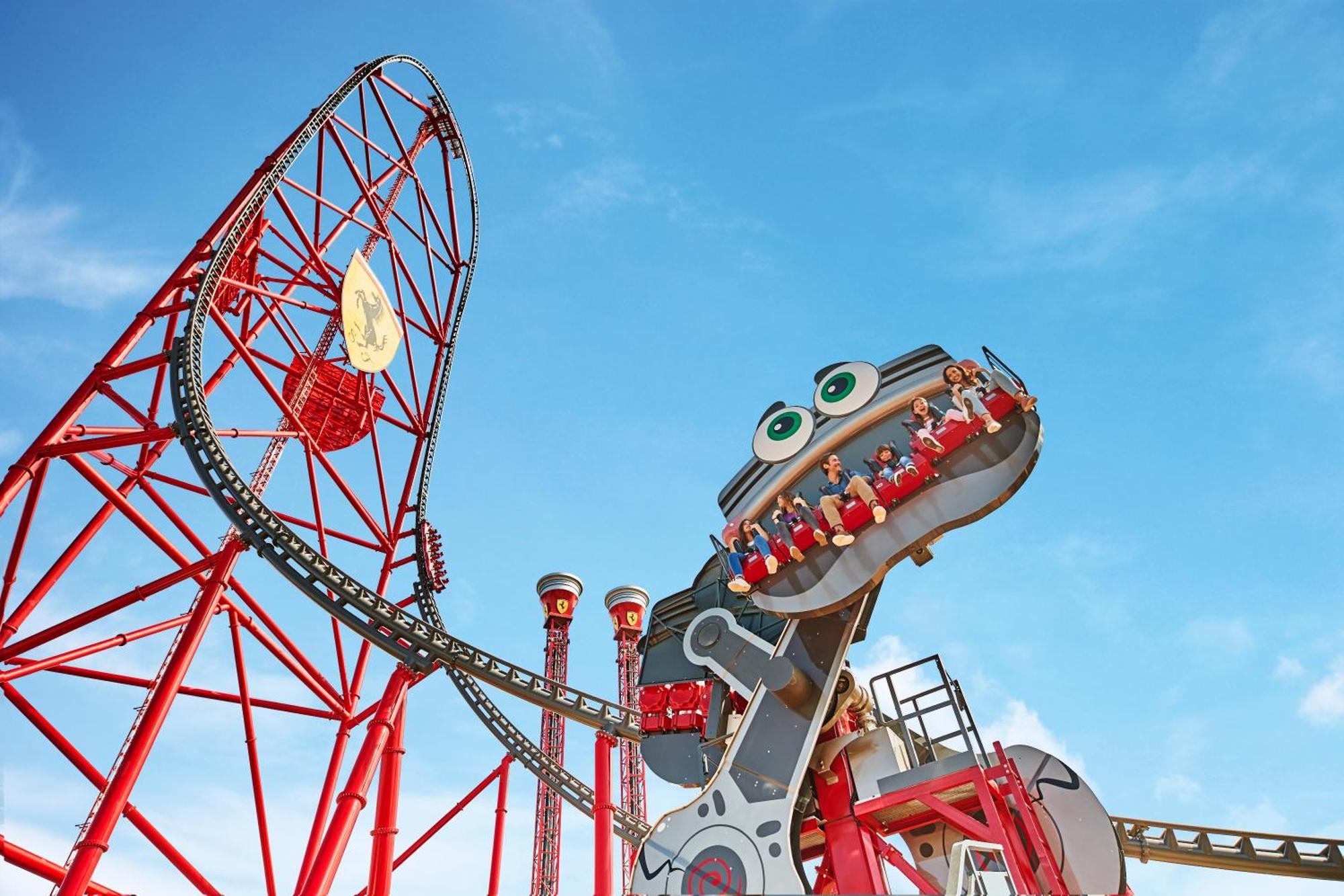 Ponient Marinada By Portaventura World Salou Exterior foto