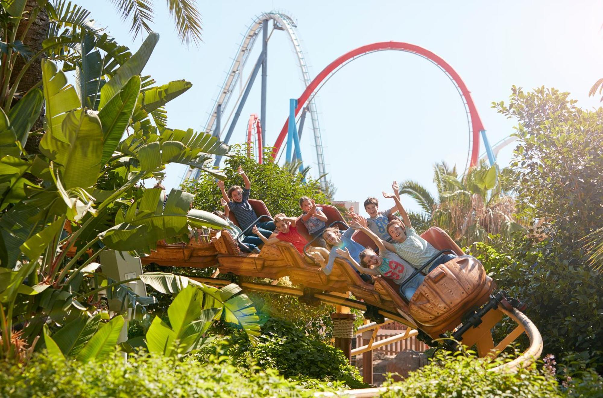 Ponient Marinada By Portaventura World Salou Exterior foto
