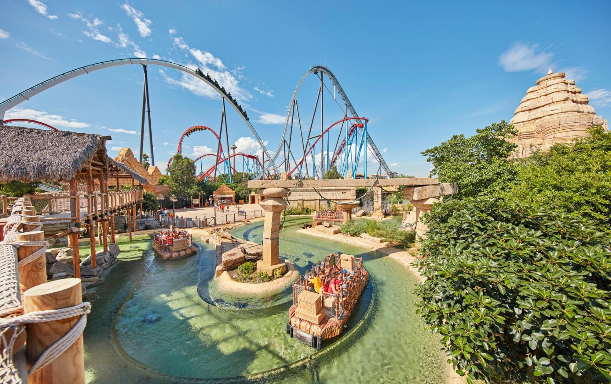 Ponient Marinada By Portaventura World Salou Exterior foto