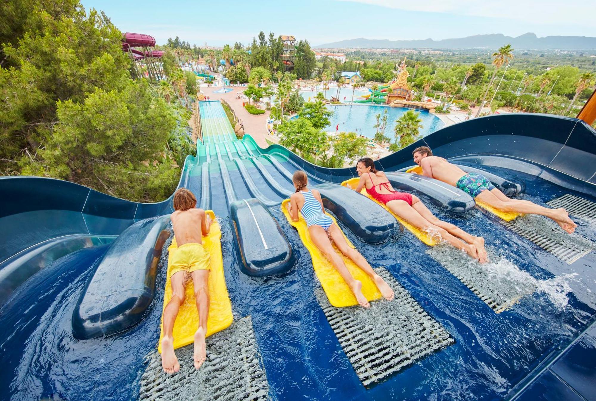 Ponient Marinada By Portaventura World Salou Exterior foto