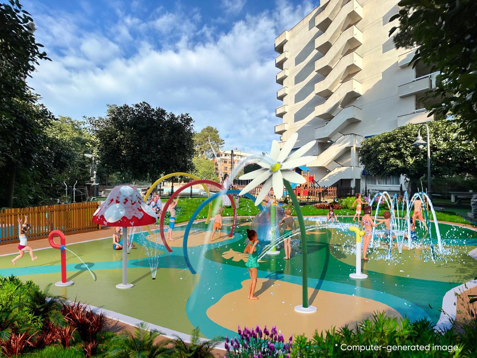 Ponient Marinada By Portaventura World Salou Exterior foto
