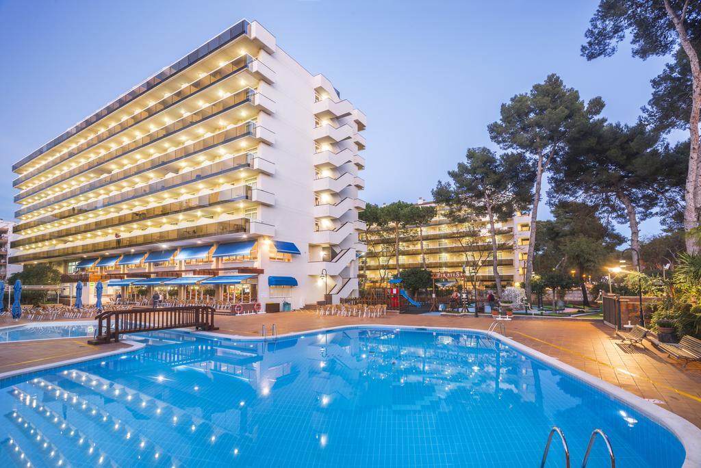 Ponient Marinada By Portaventura World Salou Exterior foto